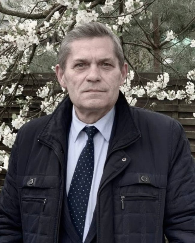 Обірвалося життя колишнього голови райради на Волині