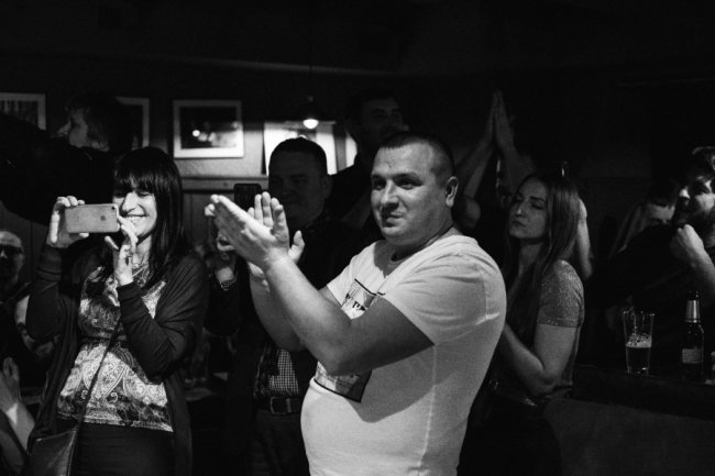 Луцький джаз-клуб визнали у світі. ФОТО