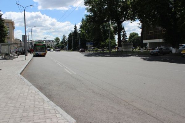 Понад один мільярд гривень витратять на модернізацію міста