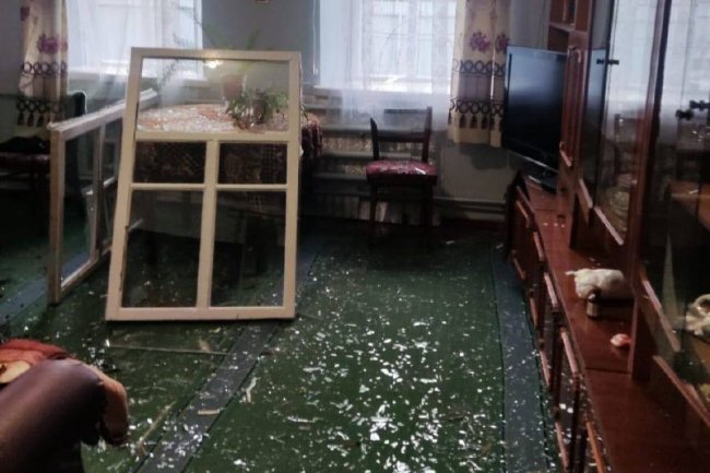 У Дніпрі – «приліт» по торговельному центру: є загиблі та поранені. ФОТО