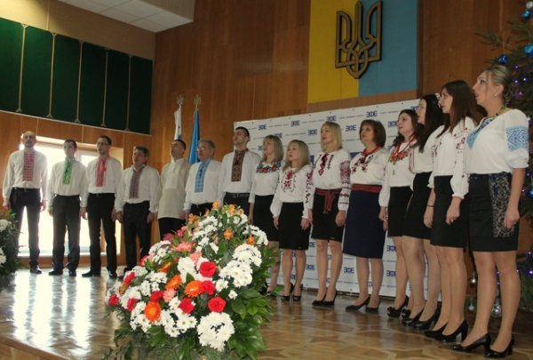 День енергетика у «Волиньобленерго»: гості, дарунки, «Кантабіле»