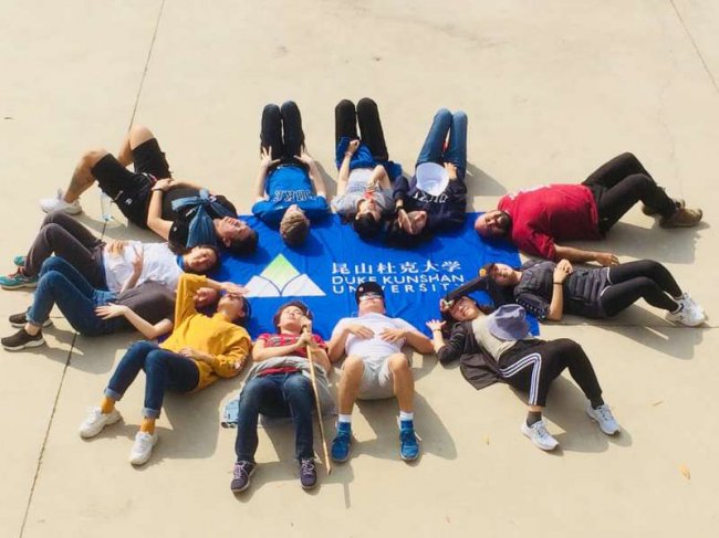 Волинянка розповіла про цікаве навчання у Китаї