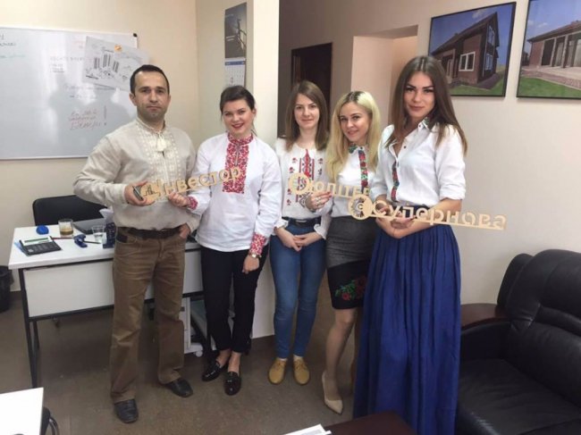 Будівельна компанія Інвестор