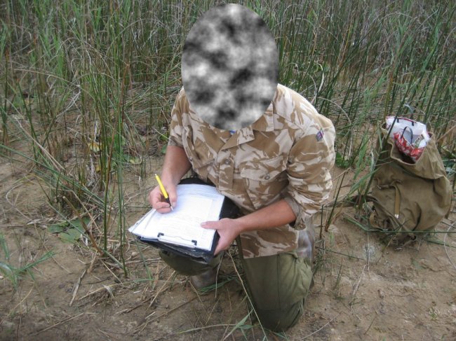 На Волині викрили рибних браконьєрів. ФОТО