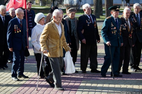 Як Нововолинськ відзначив День визволення України.ФОТО