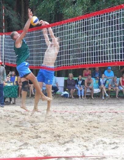 Як Згорани приймали фестиваль із пляжного волейболу. ФОТО