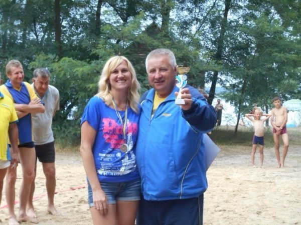 Як Згорани приймали фестиваль із пляжного волейболу. ФОТО