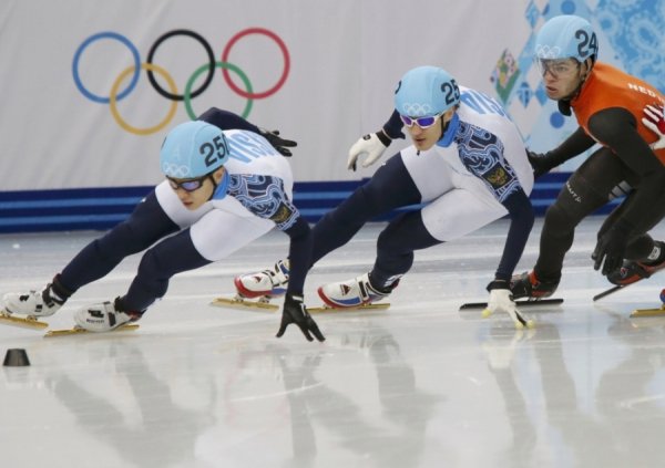 Ще один українець здобув сочинську медаль, але для Росії. ФОТО