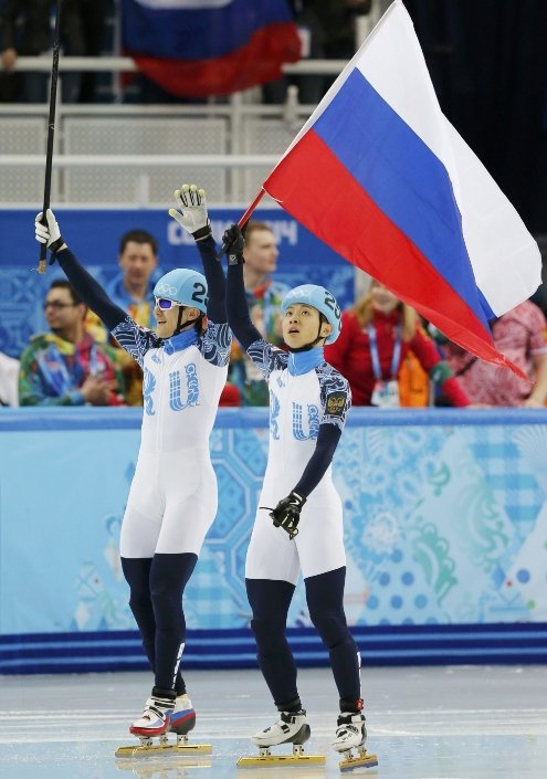 Ще один українець здобув сочинську медаль, але для Росії. ФОТО