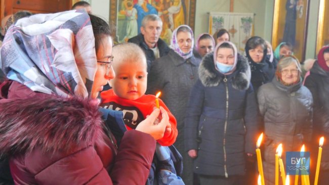 У волинській громаді, де священник привітав Путіна, провели першу літургію після переходу до ПЦУ