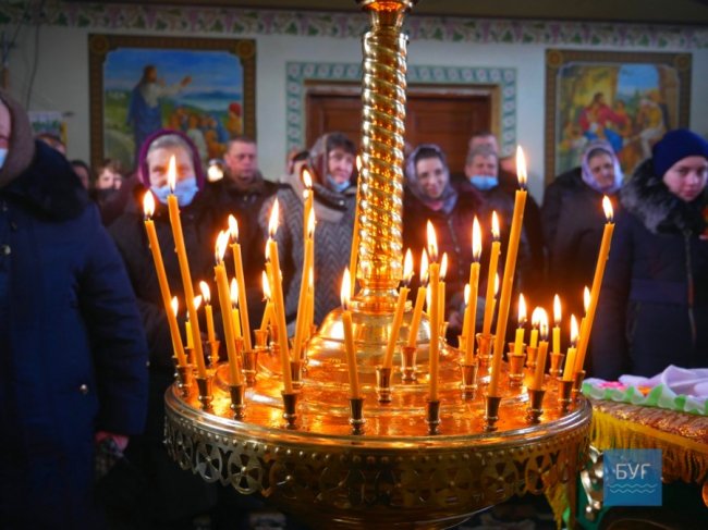 У волинській громаді, де священник привітав Путіна, провели першу літургію після переходу до ПЦУ