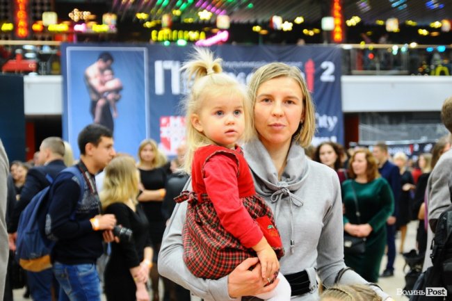 Відкриття виставки «Переможці» в Луцьку