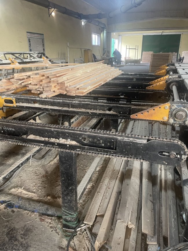 Майно лісгоспу на Волині виставили на аукціон за три мільйони