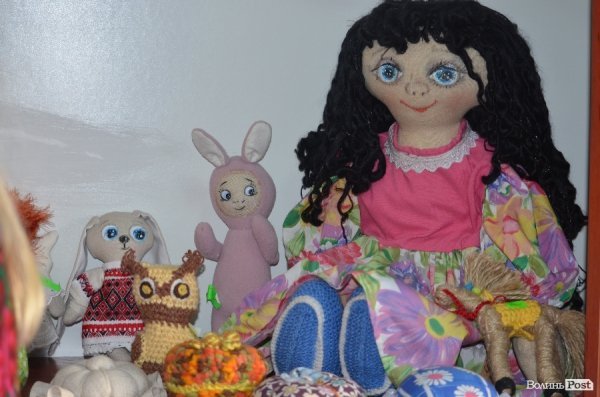 У Луцьку відчинилась «Різдвяна майстерня». ФОТО