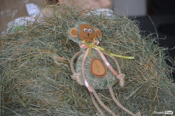 У Луцьку відчинилась «Різдвяна майстерня». ФОТО