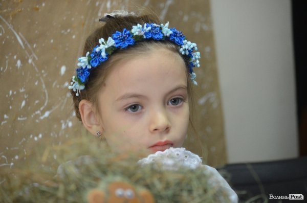 У Луцьку відчинилась «Різдвяна майстерня». ФОТО