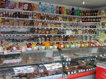 На Волині продавчиня «обчистила» магазин, вкравши товару на 50 тисяч