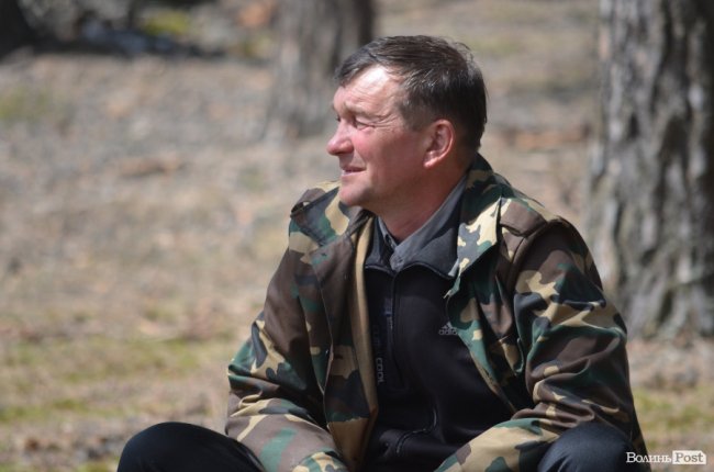 Війна у лісах Волині: підготовка загонів тероборони