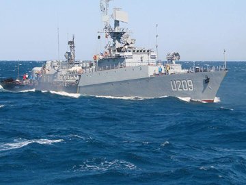 Україна будуватиме військові кораблі разом із США