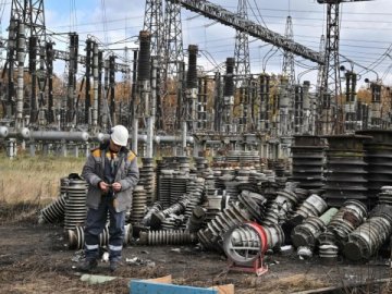 Молдова передасть Україні обладнання для ремонту енергосистеми на майже 5 мільйонів