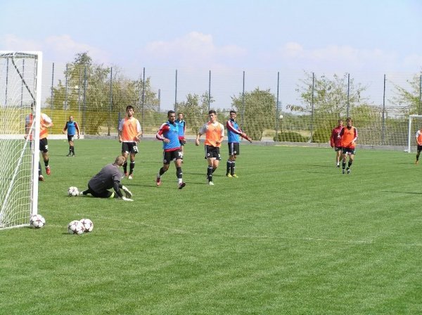 «Волинь» в Криму. ФОТО