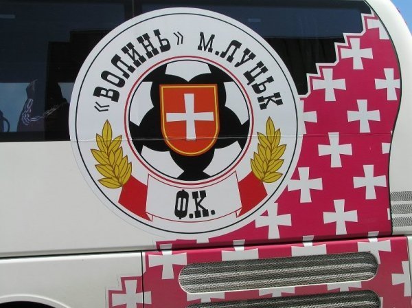 «Волинь» в Криму. ФОТО