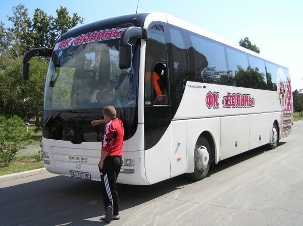 «Волинь» в Криму. ФОТО