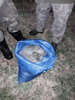 Ловили рибу, а зловили їх: на Волині «на гарячому» взяли браконьєрів