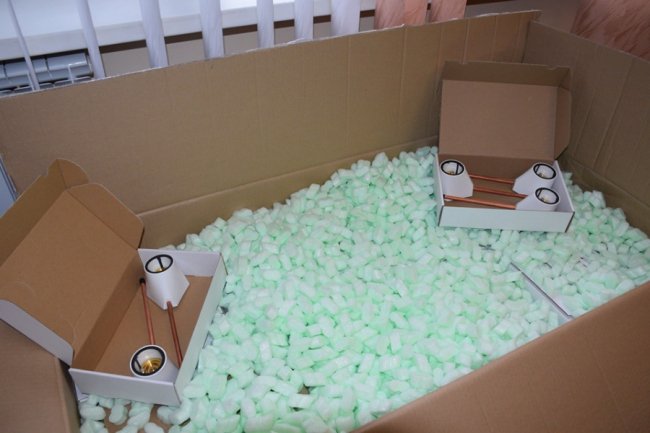 У луцькій лікарні буде надсучасна киснева станція. ФОТО