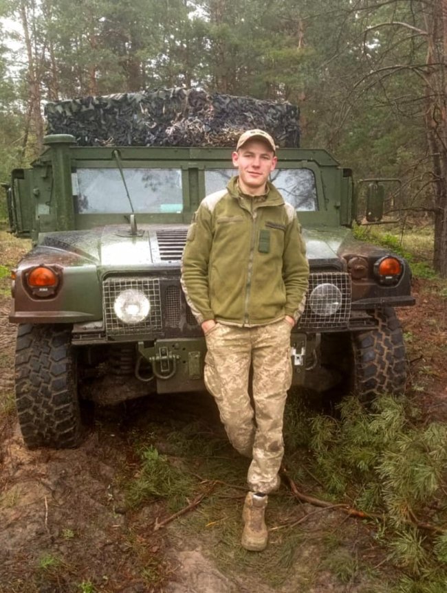 Нагородили двох однокласників з Волині, які пішли на війну