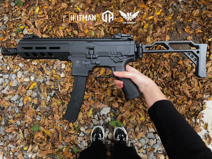 Як доглядати, носити і використовувати страйкбольні кулемети ?