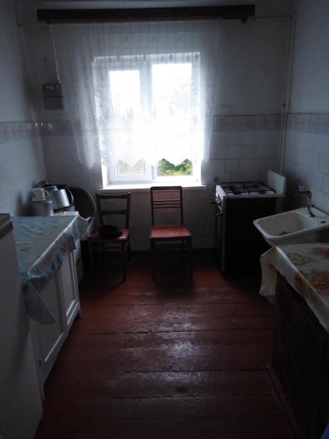 Дитині-сироті з Волині вручили ключі від квартири