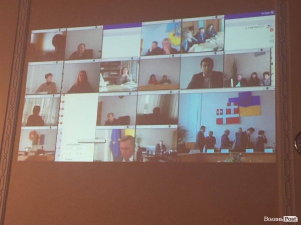 30 мільйонів доларів на медицину Волині. ФОТО