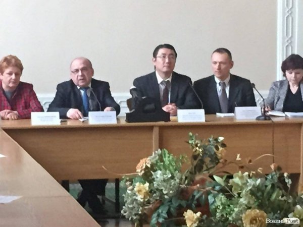 30 мільйонів доларів на медицину Волині. ФОТО