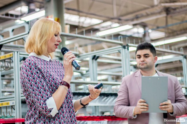 На «Кромберзі» вручили «Оскар» найкращим працівникам*