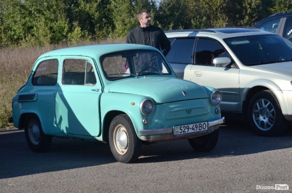 Під Луцьком відбувся чемпіонат з дрег-рейсингу. ФОТО