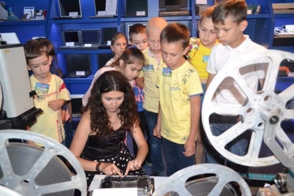 У літньому таборі «Адреналін» триває третя зміна. ФОТО