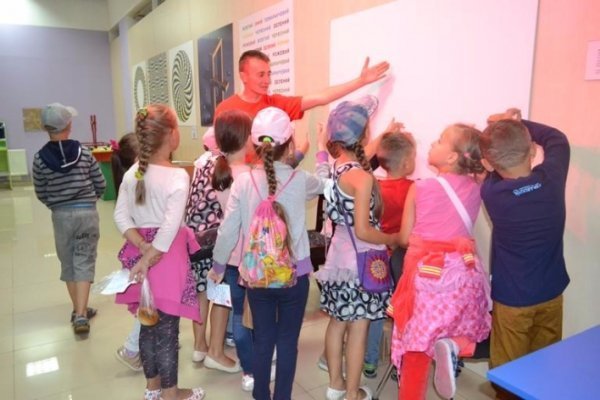 У літньому таборі «Адреналін» триває третя зміна. ФОТО