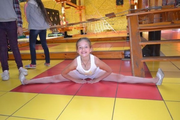 У літньому таборі «Адреналін» триває третя зміна. ФОТО