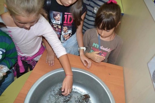 У літньому таборі «Адреналін» триває третя зміна. ФОТО