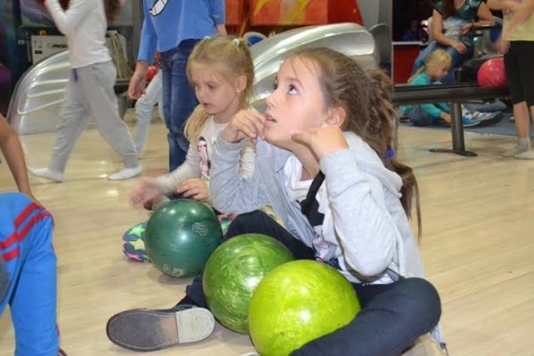 У літньому таборі «Адреналін» триває третя зміна. ФОТО