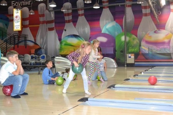 У літньому таборі «Адреналін» триває третя зміна. ФОТО