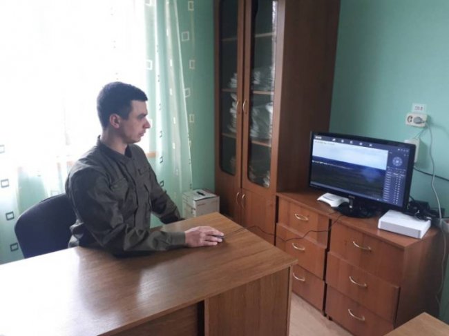 У волинських лісах встановили системи відеоспостереження. ФОТО