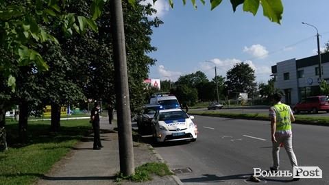 У Луцьку - смертельна аварія