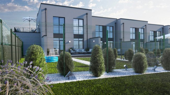 Вечірній «лаундж» та барбекю біля кухні. Показали фото внутрішніх двориків у «Струмочку»*