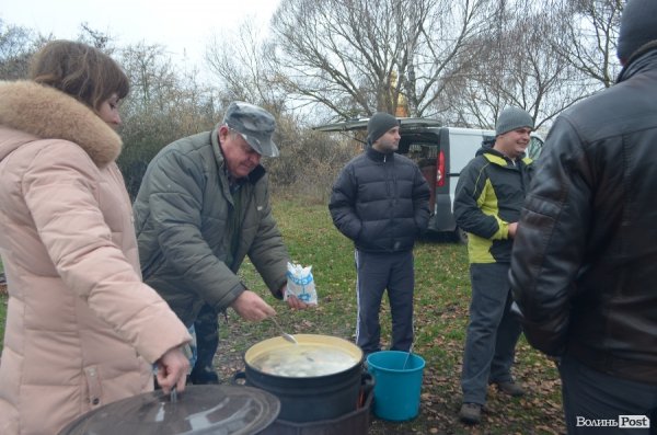 У Ковелі відбувся фестиваль берегового спінінгу. ФОТО