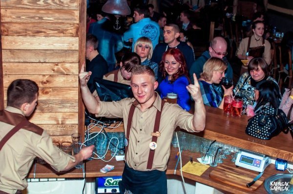 Дзідзьо «знайшов» Октоберфест у Луцьку. ФОТО. ВІДЕО