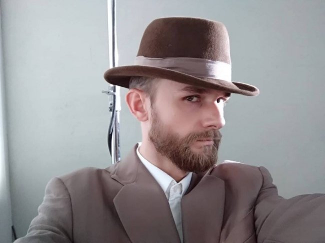 Поет з Луцька знявся у фільмі про розстріляне відродження