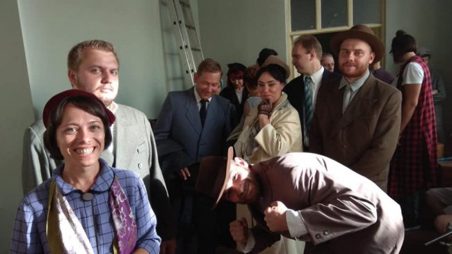 Поет з Луцька знявся у фільмі про розстріляне відродження