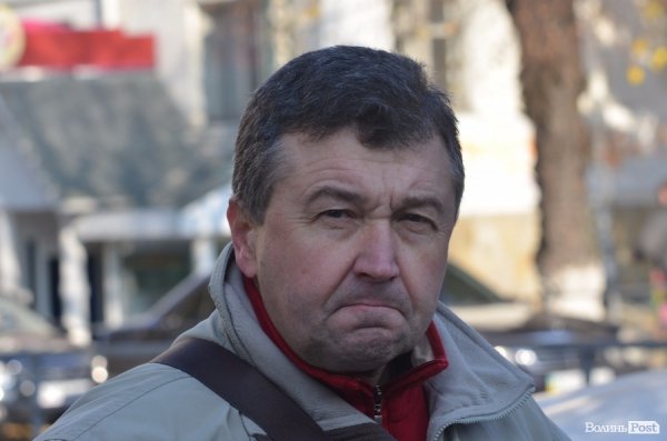 У Луцьку мітингували проти корупції у судах. ФОТО